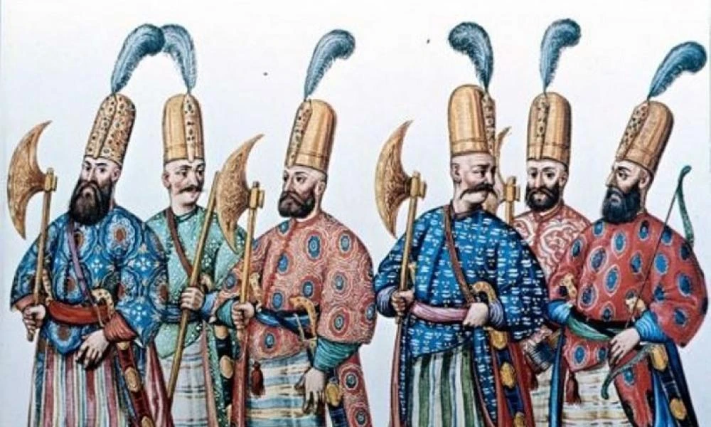 1651: Οι γενίτσαροι στραγγαλίζουν τον Πατριάρχη Παρθένιο Β’